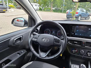 Hyundai i10 HYUNDAI i10 1.0 COMFORT / 1e Eigenaar / Carplay / - afbeelding nr 15