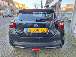 Nissan Micra /Camera/Navi/Apple/Android/Cruise/1e Eig/Garantie - afbeelding nr 4