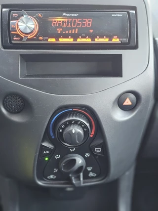 Toyota Aygo - afbeelding nr 7