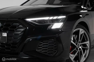 Audi S3 Audi S3 2.0 TFSI quattro PANO|B&O|MEMORY|HUD|MATRIX|CAMERA - afbeelding nr 9