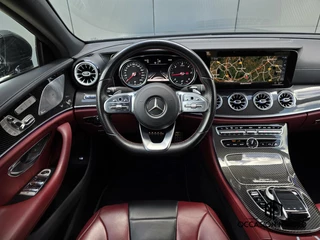 Mercedes-Benz CLS Mercedes CLS-klasse 220D|AMG pakket|Carplay|Burmester|St.vw| - afbeelding nr 20