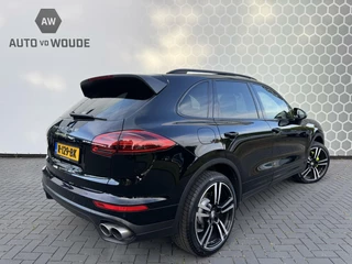 Porsche Cayenne Porsche Cayenne 3.0 S E-Hybrid Pano Leer Led - afbeelding nr 29
