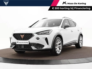 CUPRA Formentor 1.4 TSI 204pk DSG e-Hybrid Essential