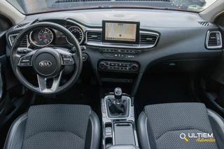 Kia Ceed Kia Ceed 1.0 T-GDi ExecutiveLine | CARPLAY*TREKHAAK - afbeelding nr 8