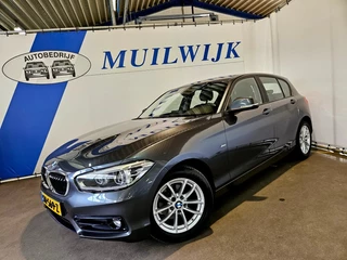 BMW 1 Serie BMW 1 Serie 118i Executive Sport / Sportstoelen / LED / NL Auto - afbeelding nr 6
