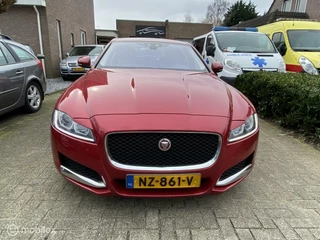 Jaguar XF Jaguar XF 3.0d Portfolio 134.DKM ORG NL-AUTO DEALER ONDERHOUDEN - afbeelding nr 29