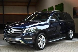 Mercedes-Benz GLE Mercedes-Benz GLE-klasse 500 e 4MATIC - Massagestoelen - 360 Camera - Distronic+ - Stuurverwarming - Stoelventilatie - - afbeelding nr 43