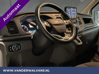 Ford Transit Custom Trekhaak, Parkeersensoren, Stoelverwarming, Verwarmde voorruit, Dakdragers - afbeelding nr 16
