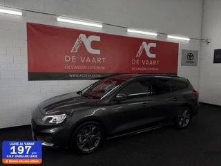 Ford Focus Wagon 1.0 EcoBoost ST-Line
