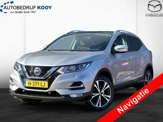 Nissan QASHQAI 1.3 DIG-T N-Connecta / pano / 360° camera / trekhaak