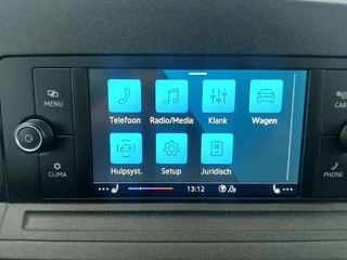 Volkswagen Caddy Volkswagen Caddy 1.5 TSI 5p Automaat, airco,cruisecontrol,lmv,stoelverwarming, - afbeelding nr 14