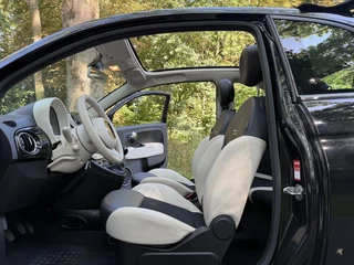 Fiat 500 Fiat 500 1.0 Hybrid airco 6vers cabrio zeer netjes - afbeelding nr 29