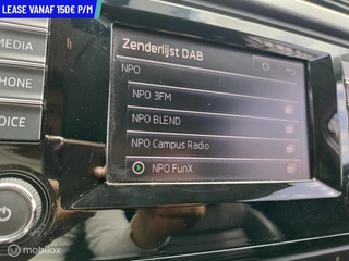 Škoda Octavia Skoda Octavia Combi 1.8 TSI DSG RS XENON CRUISE NAVI STOELVERW PDC DCC - afbeelding nr 19