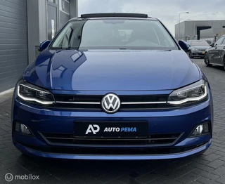Volkswagen Polo Volkswagen Polo 1.0 TSI DSG 95PK/PANO/ACC/LED/APPLE - afbeelding nr 9