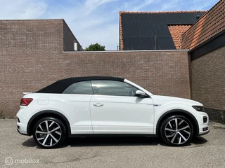 Volkswagen T-Roc Volkswagen T-Roc Cabrio R-Line 1.5 TSI | Stoelverwarming - afbeelding nr 15