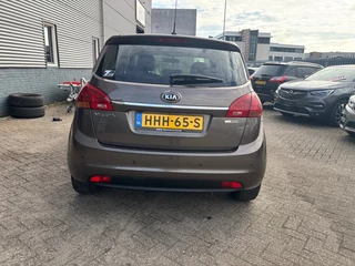 Kia Venga - afbeelding nr 4