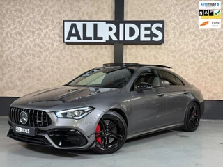 Mercedes-Benz CLA - 333508324-0