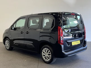 Citroën Berlingo Citroen Berlingo 1.2 PureTech Live 110pk 6-Bak Airco Cruise Control 2 Schuifdeuren Bluetooth Slechts 48000 km! - afbeelding nr 23