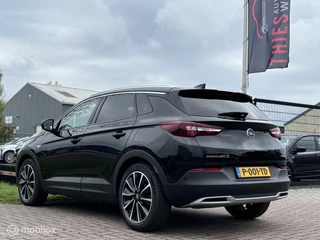 Opel Grandland X Opel Grandland X 1.6 Turbo Hybrid4 Ultimate leder/trekhaak/keyles/ - afbeelding nr 22