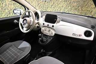 Fiat 500C Fiat 500C 1.2 Lounge Cabrio | Carplay | PDC | Navi - afbeelding nr 13