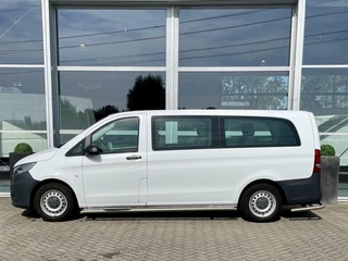 Mercedes-Benz Vito Mercedes Vito Tourer 110 CDI Base XL|AIRCO|9-PERSOONS|BPM-VRIJ - afbeelding nr 3