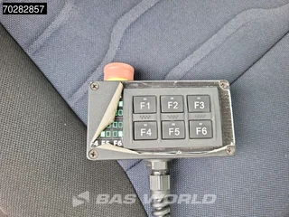 Iveco Daily Iveco Daily 35S14 Hoogwerker Klubb 11meter werkhoogte Navi Airco Cruise Camera Euro6 Hubarbeitsbühne 1Personen Airco Cruise control - afbeelding nr 11