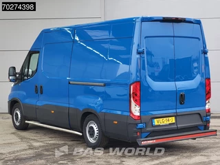 Iveco Daily Iveco Daily 35S14 Automaat L2H2 2x schuifdeur LED Camera Airco Cruise L2 12m3 Airco Cruise control - afbeelding nr 2