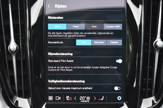 Volvo V60 Volvo V60 T6 350pk AWD Plus Dark | Climate | S/K Dak | Harman Kardon | Tre - afbeelding nr 31