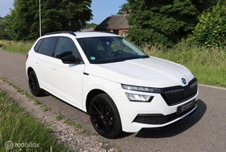 Škoda Kamiq Skoda Kamiq 1.0 TSI Sport / Navi / Virtual / Carplay - afbeelding nr 4