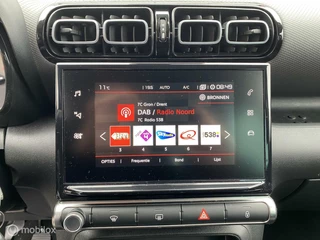 Citroën C3 Aircross Citroen C3 Aircross 1.2 PT 110 PK C-Series NAVI/CLIMA/TREKH - afbeelding nr 28