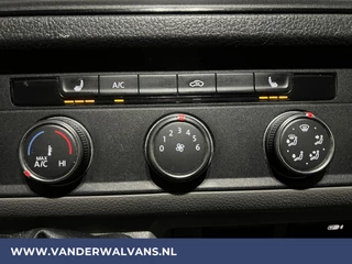 Volkswagen Crafter Android auto, bijrijdersbank - afbeelding nr 10