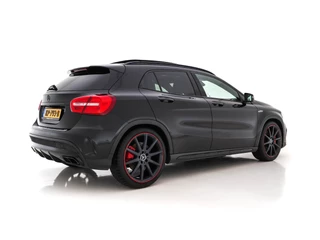 Mercedes-Benz GLA *PANO | PERFORMANCE-SPORT-SEATS | HARMANN/KARDON-AUDIO | NAVI-FULLMAP | DISTRONIC | BLIND-SPOT | BI-XENON | KEYLESS | CAMERA | ECC | PDC | MEMORY-PACK | SPORT-SEATS | 20