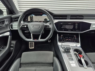 Audi A6 Audi A6 Avant 55 TFSI e quattro 370PK Hybrid plug-in,S-Line,virtueeldashbord,Leder/Alcantara,Adap Cruise, - afbeelding nr 12