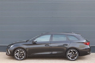 CUPRA Leon Sportstourer CUPRA Leon Sportstourer 1.5 TSI e-Hybrid Business LED/Keyless/Camera/Virtual Cockpit/Elek. klep/Acc/18