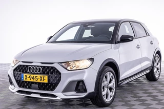 Audi A1 Sportback Audi A1 Sportback 30 TFSI Advanced edition ✅ 1e Eigenaar - afbeelding nr 19