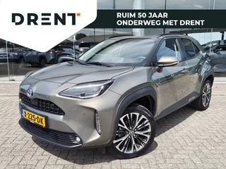 Toyota Yaris Cross 1.5 Hybrid Executive | HUD | JBL | Stoelverwarming | Navi