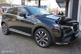 Mazda CX-3 Mazda CX-3 2.0 SkyActiv-G 121pk GT-M Clima Cruise Apple/Andriod - afbeelding nr 26