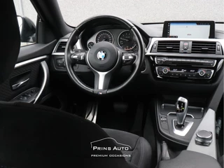BMW 4 Serie |NAVI|CLIMA|CRUISE|PDC|BLACK SAPHIRE METALLIC - afbeelding nr 3