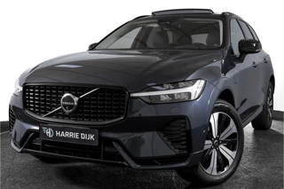 Volvo XC60 Volvo XC60 2.0 T6 Plug-in hybrid AWD Plus Dark | S/K-Panodak | Dig. Cockpit | Adapt. Cruise | Memory Stoelen | Elek. Klep | Stoel-+stuurverw. | 360 Camera | Harman/Kardon | NAV+App. Connect | LM 19