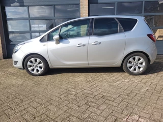 Opel Meriva - afbeelding nr 2