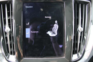 Volvo V60 Volvo V60 2.0 B4 Inscription 200 pk, Leer, Memory, stoel + stuur verwarming, Adaptief Cruis, Camera, Full Led, Clima,18 inch Lmv, Donker glas. - afbeelding nr 35