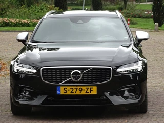Volvo V90 Volvo V90 2.0 D5 AWD 235PK Inscription / R-Design / 2017 / LED - afbeelding nr 62