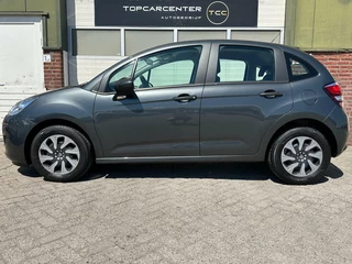 Citroën C3 Citroen C3 1.0 PureTech Attraction/AIRCO/LAGE KM/APK - afbeelding nr 4