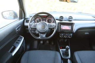 Suzuki Swift Suzuki Swift 1.2 Select Cruise|Ecc|Navi|Pdc|Lmv|Stoelverw.|Lane assist - afbeelding nr 6