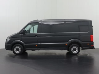 Volkswagen Crafter Volkswagen Crafter 2.0TDI 140PK L3H2 Highline | Navigatie | Camera | Airco | Cruise | Betimmering - afbeelding nr 12