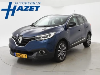 Renault Kadjar 1.2 TCe 130 PK AUT. BOSE + LEDER | CAMERA