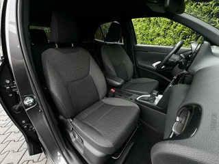 Toyota Yaris Cross Toyota Yaris Cross 1.5 Hybrid Dynamic, CARPLAY, ECC-AIRCO, ADAPTIVE CRUISE, 17 INCH, STOELVERWARMING, 1E-EIGENAAR! - afbeelding nr 7