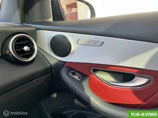 Mercedes-Benz GLC Mercedes GLC 300de AMG-LINE 4MATIC PHEV - afbeelding nr 32