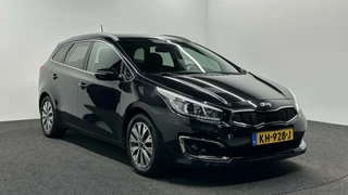 Kia cee'd Kia cee'd Sportswagon 1.6 CRDi Business DynamicLine NAVI TREKHAAK ECC LM . - afbeelding nr 3