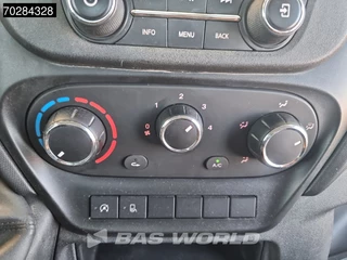 Iveco Daily Iveco Daily 35C14 Open Laadbak met Kist Dubbellucht 3,5t Trekhaak Airco Cruise Camera Euro6 Pritsche Pickup Open Box Airco Trekhaak Cruise control - afbeelding nr 11